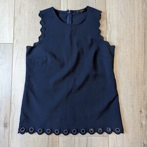 J. Crew Sample Sale Blouse Size 2